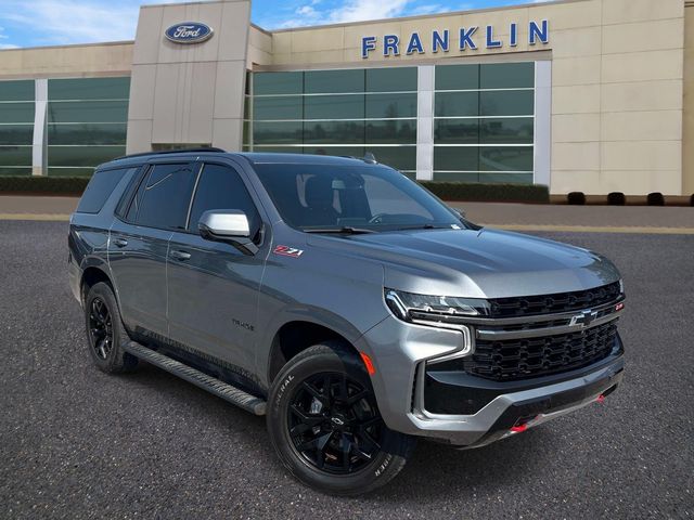 Certified Pre-Owned 2022 Chevrolet Tahoe Z71