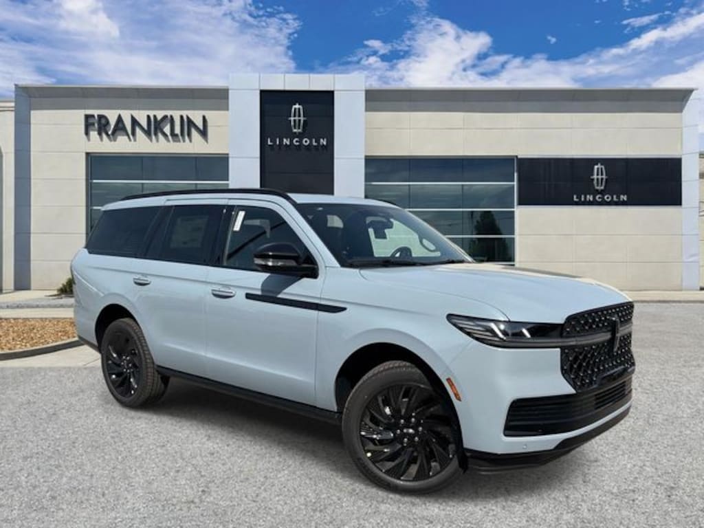 New 2026 Lincoln Navigator Reserve SUV