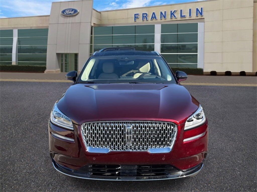 Certified 2020 Lincoln Corsair Reserve SUV