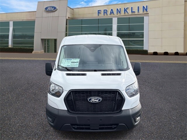 2026 Ford Transit photo 2