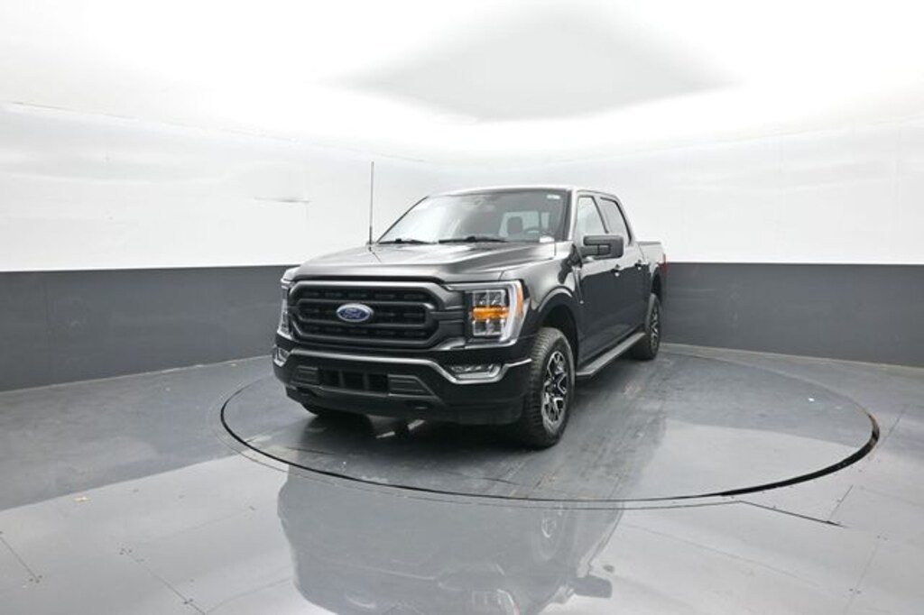 Used 2023 Ford F-150 XLT Truck
