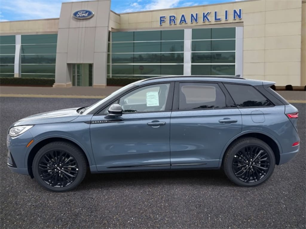 New 2026 Lincoln Corsair Reserve SUV