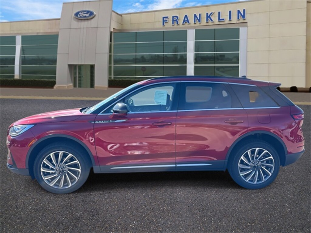 New 2026 Lincoln Corsair Reserve SUV