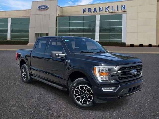 Certified Pre-Owned 2023 Ford F-150 XLT