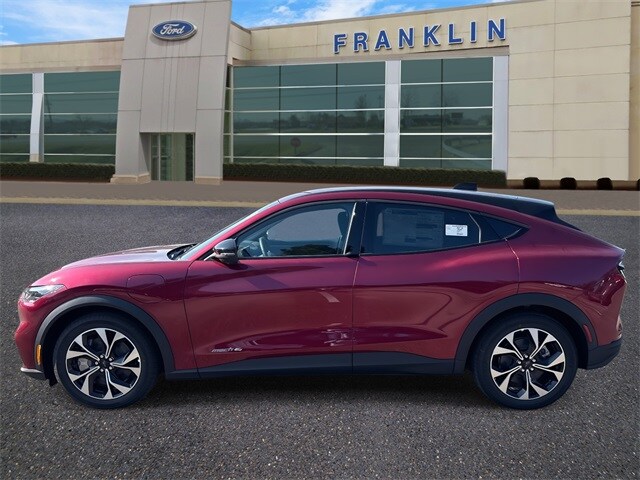 2025 Ford Mustang Mach-E Select photo 4