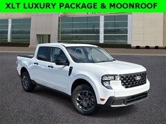 2025 Ford Maverick XLT Truck