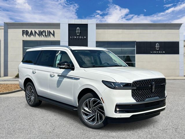 New 2027 Lincoln Navigator Premiere