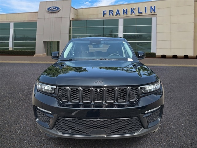 Certified 2023 Jeep Grand Cherokee Limited with VIN 1C4RJHBG4PC508543 for sale in Franklin, TN
