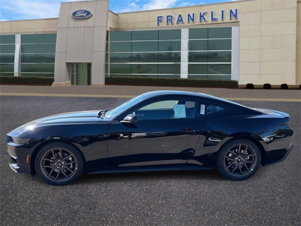 New 2026 Ford Mustang Ecoboost Premium Coupe