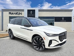2026 Lincoln Nautilus Black Label SUV