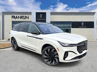 2026 Lincoln Nautilus Black Label SUV