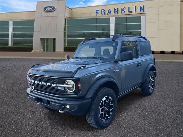 2024 Ford Bronco Big Bend photo 3