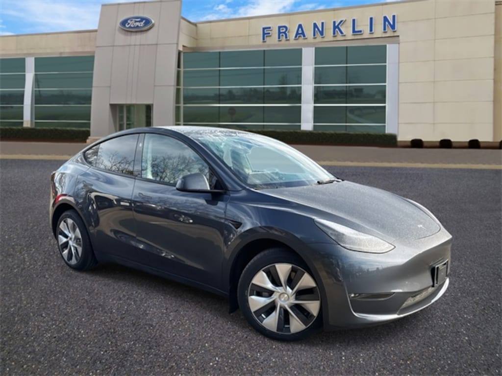 Used 2023 Tesla Model Y Long Range SUV