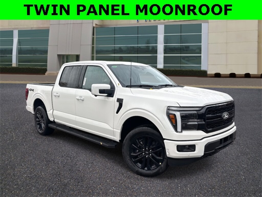 New 2025 Ford F-150 Lariat Truck