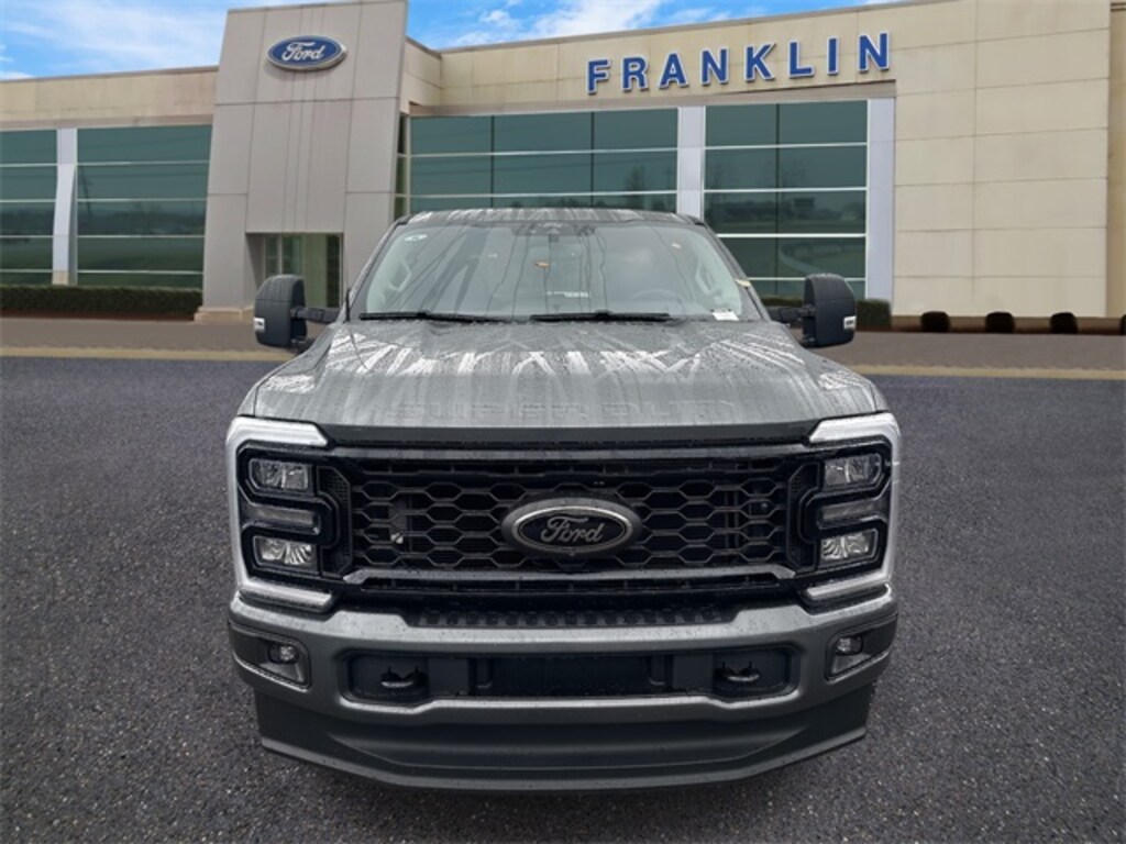 New 2026 Ford F-350SD XLT Truck