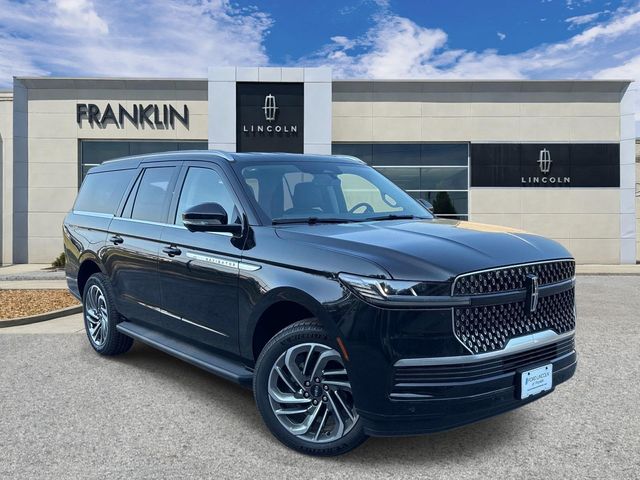 2026 Lincoln Navigator Premiere L