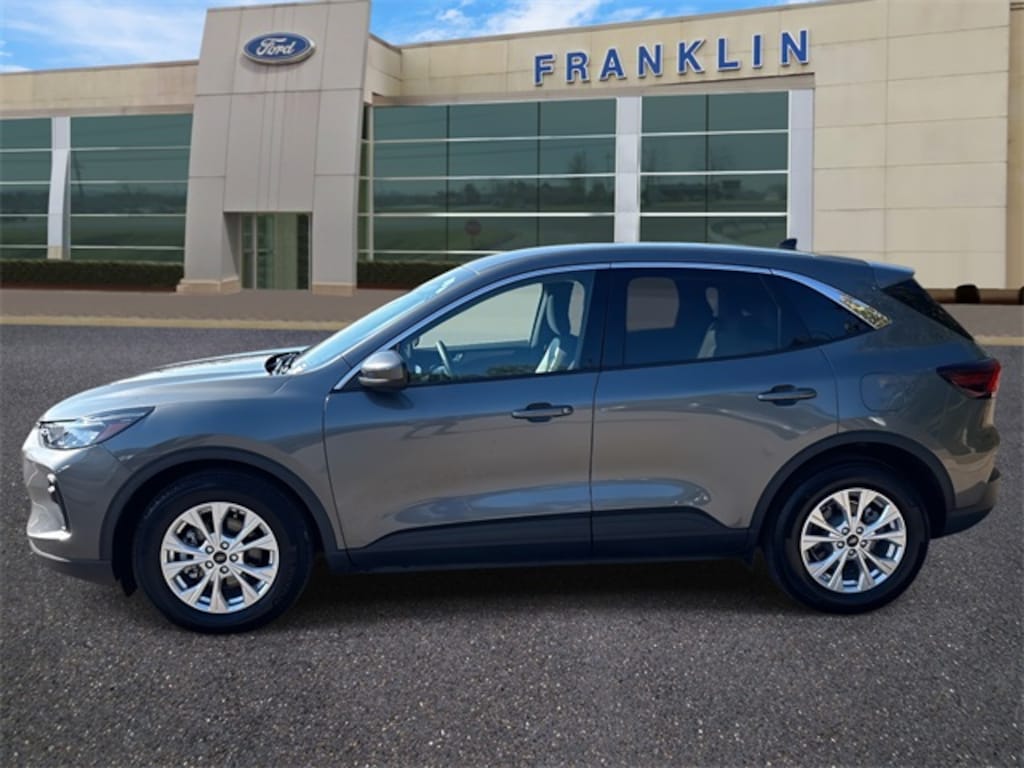 Certified 2023 Ford Escape Active SUV