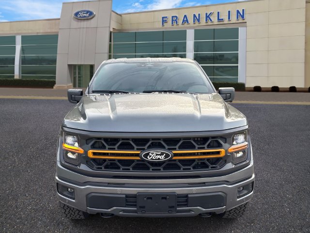 Certified 2025 Ford F-150 Tremor Truck