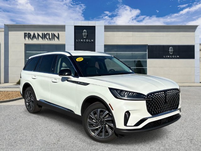 2027 Lincoln Aviator