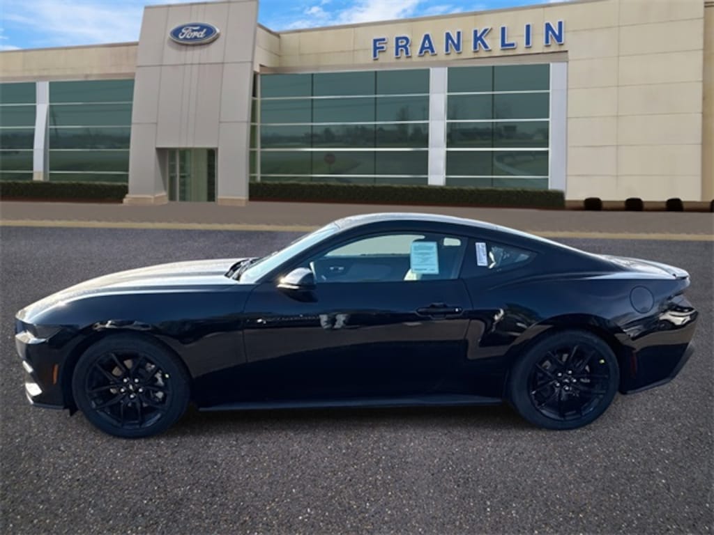 New 2026 Ford Mustang Ecoboost Coupe