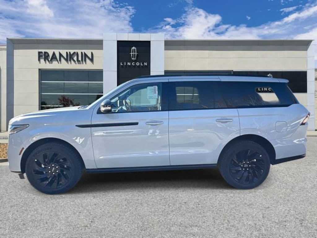 New 2025 Lincoln Navigator Reserve SUV