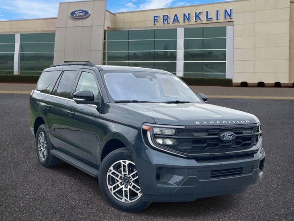 Certified 2025 Ford Expedition Active SUV