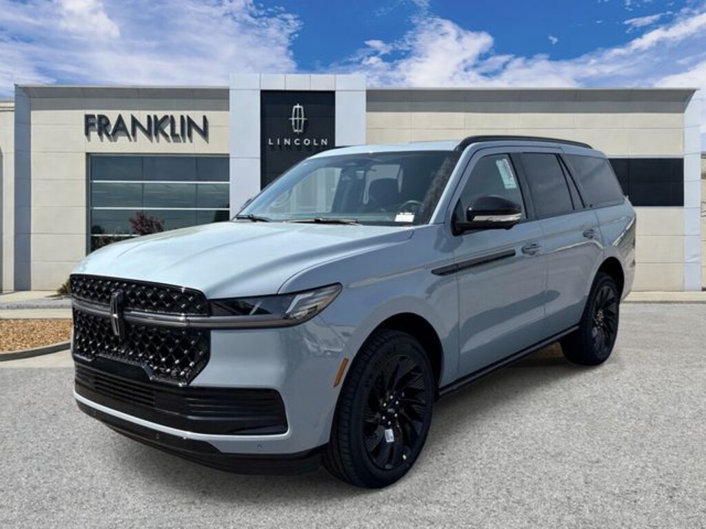 New 2026 Lincoln Navigator Reserve SUV
