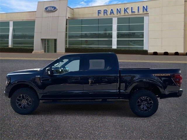 2025 Ford F-150 Tremor photo 4