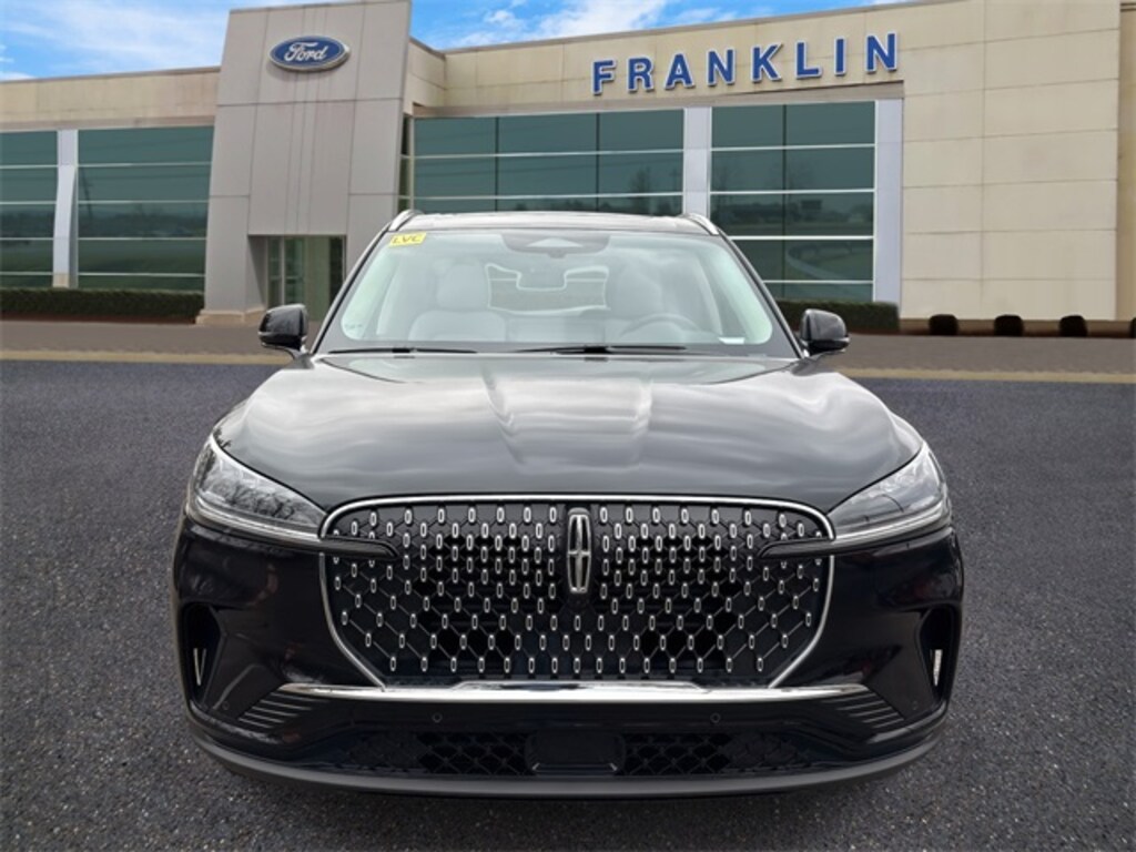 New 2026 Lincoln Aviator Premiere SUV