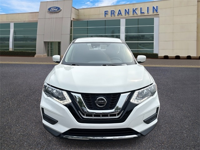 Certified 2020 Nissan Rogue S with VIN 5N1AT2MV8LC749897 for sale in Franklin, TN