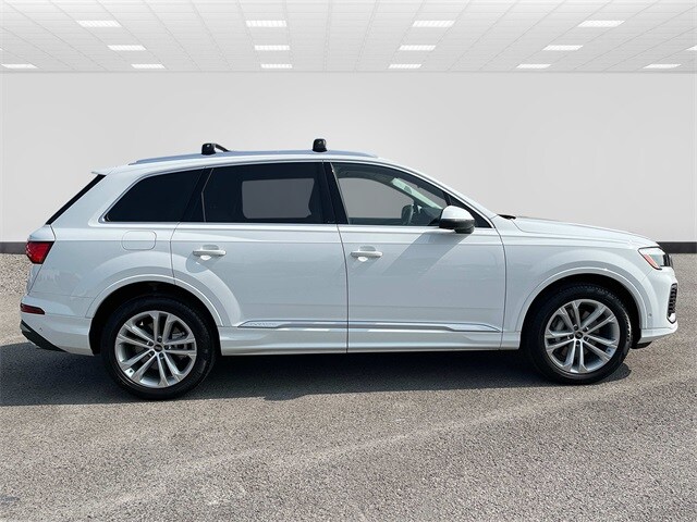 Used 2025 Audi Q7 Premium Plus with VIN WA1LCBF71SD000471 for sale in Franklin, TN