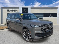 2027 Lincoln Navigator L Black Label SUV