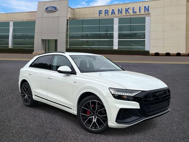 2023 Audi Q8 55 Prestige Tiptonic quattro's photo
