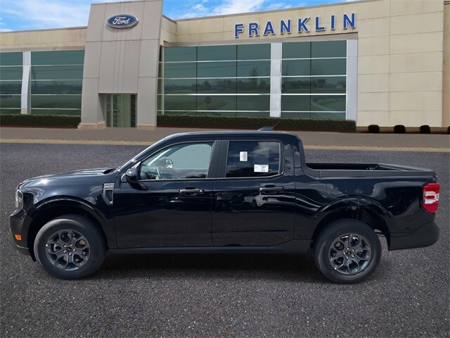 2025 Ford Maverick XLT photo 4