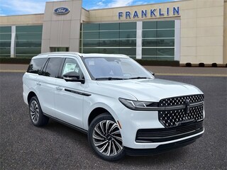 2025 Lincoln Navigator Black Label SUV