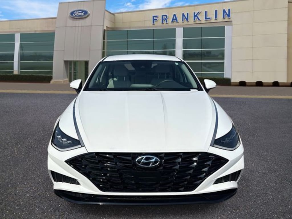 Certified 2023 Hyundai Sonata SEL Sedan