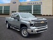  Chevrolet Silverado 2500HD