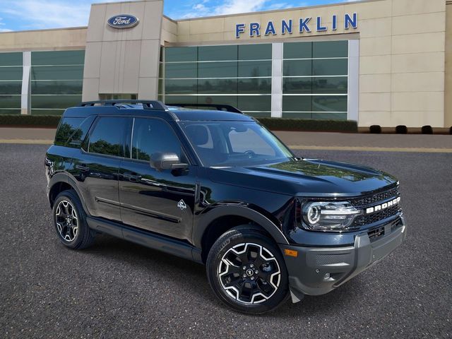 2025 Ford Bronco Sport Outer Banks 4X4's photo