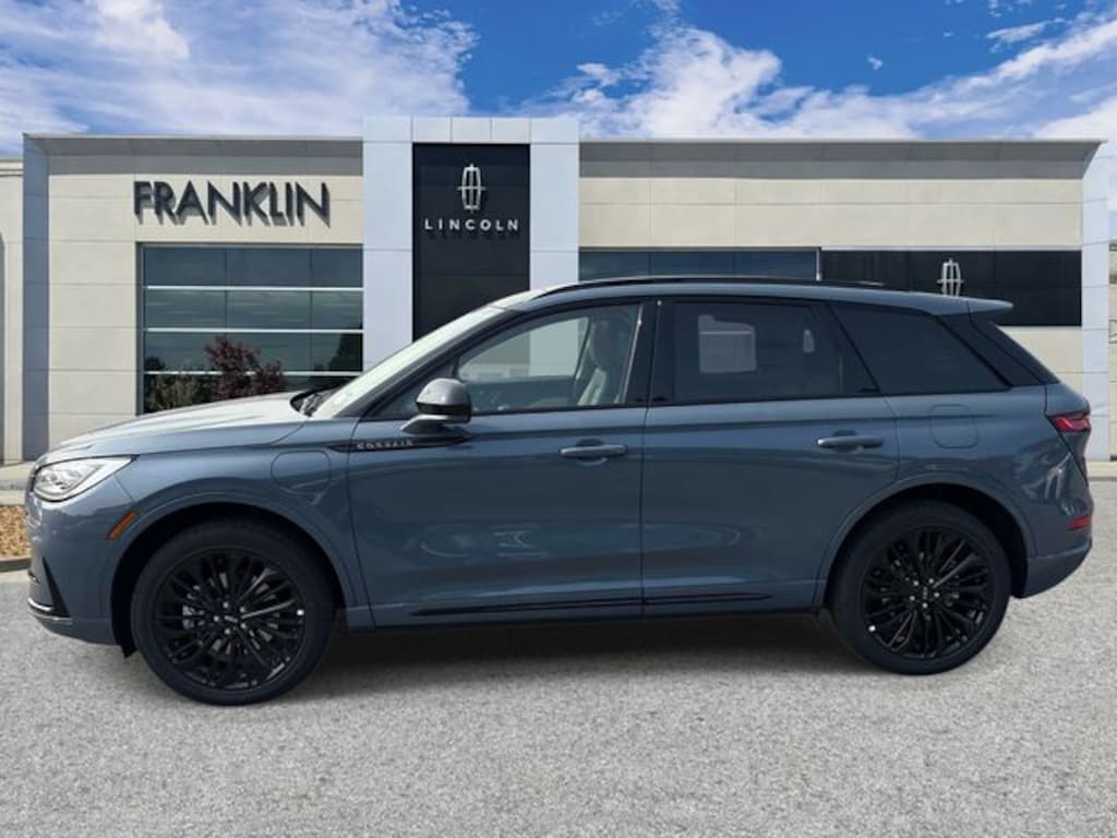 New 2025 Lincoln Corsair Plug-In Hybrid Grand Touring SUV
