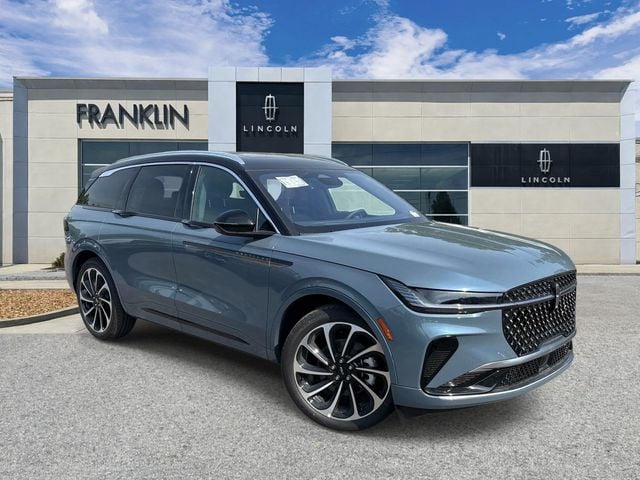 2026 Lincoln Nautilus Black Label AWD's photo