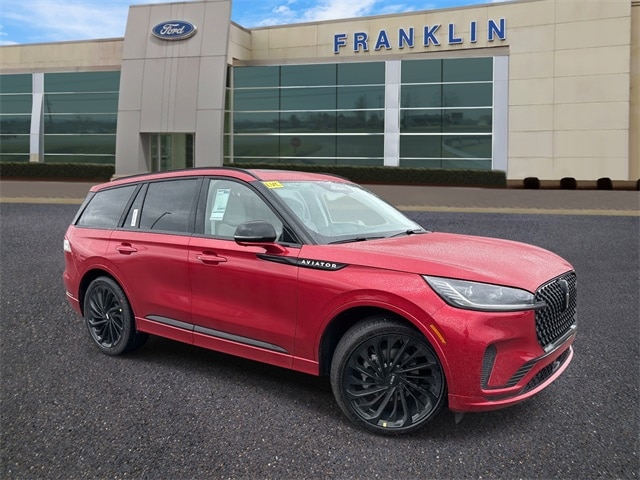 2026 Lincoln Aviator Reserve's photo