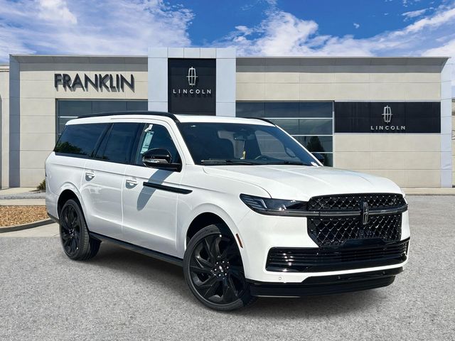 New 2027 Lincoln Navigator L Reserve