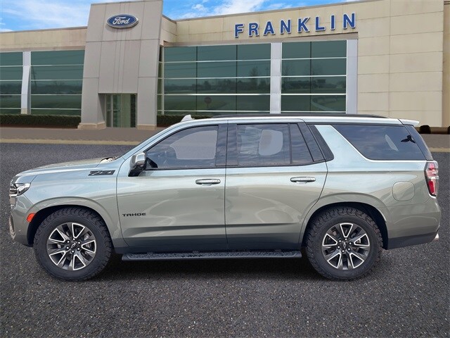 2023 Chevrolet Tahoe Z71 photo 3