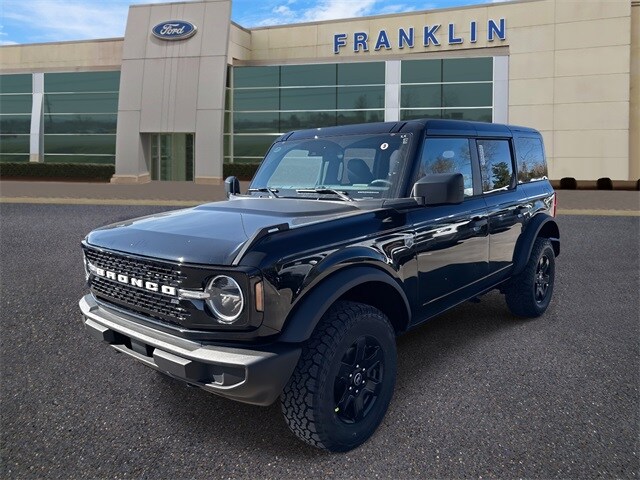 2025 Ford Bronco Big Bend photo 3