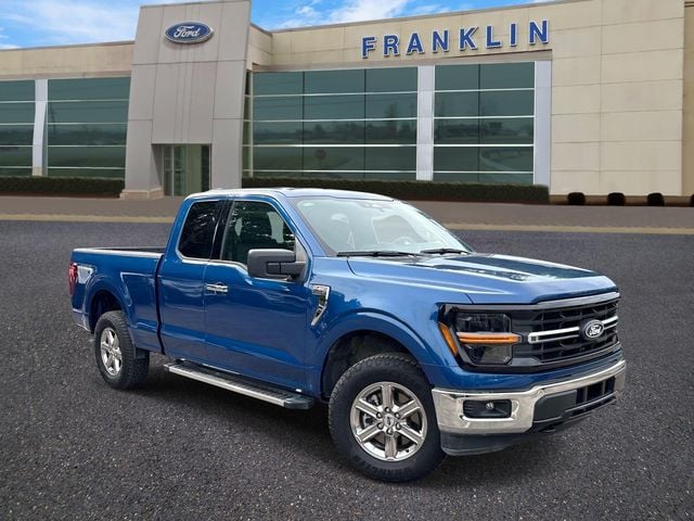 2025 Ford F-150 XLT 4x4 SuperCab 6-1/2 Box's photo