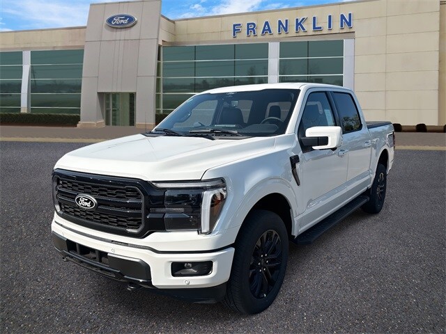 2025 Ford F-150 Lariat photo 2