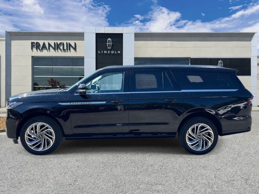 New 2027 Lincoln Navigator L Reserve SUV