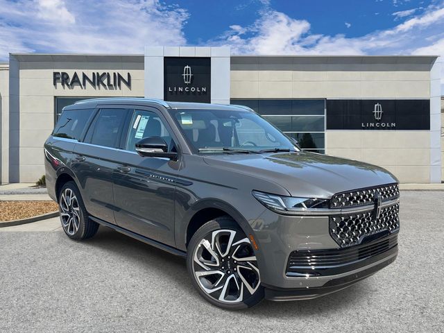2027 Lincoln Navigator