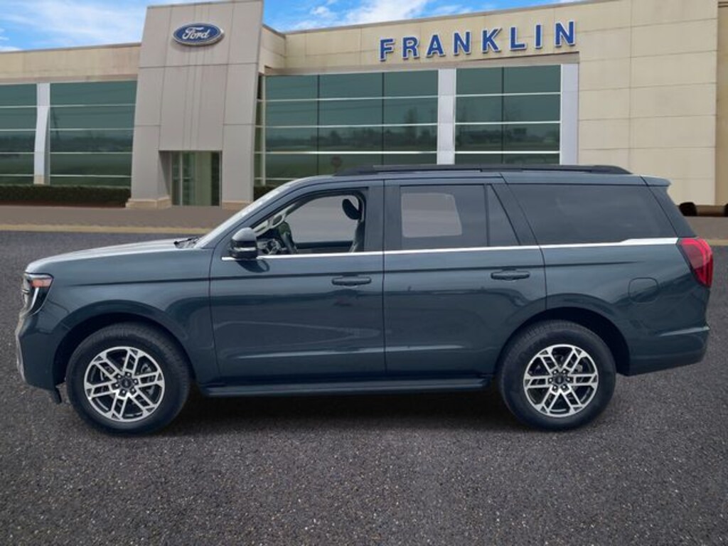 Certified 2025 Ford Expedition Active SUV