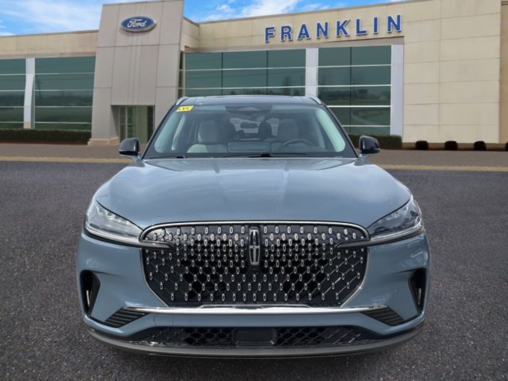 New 2026 Lincoln Aviator Premiere SUV